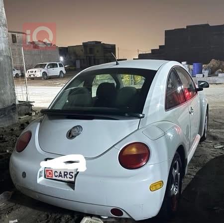 فولكسفاغن بيتل